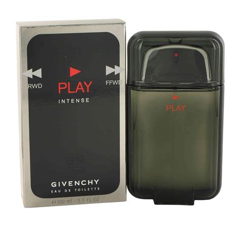 givenchy play intense for him review|givenchy play intense clone.